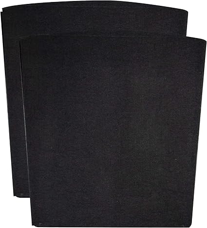 LivePure CocoCarbon Replacement LP-PF1500 Pre-Filter for Bali Series Air Purifiers LP550TH, LP550THP, 2 Pack